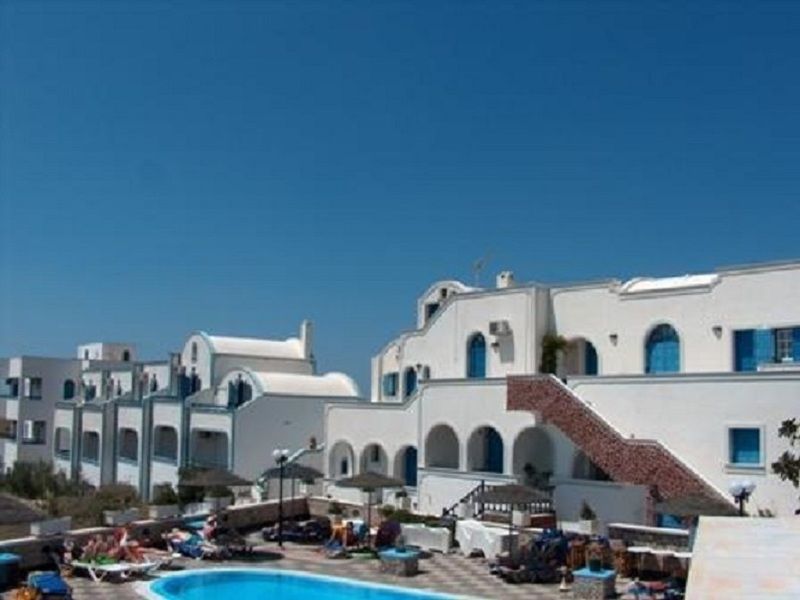 Boho Suites Santorini Perivolos  Extérieur photo