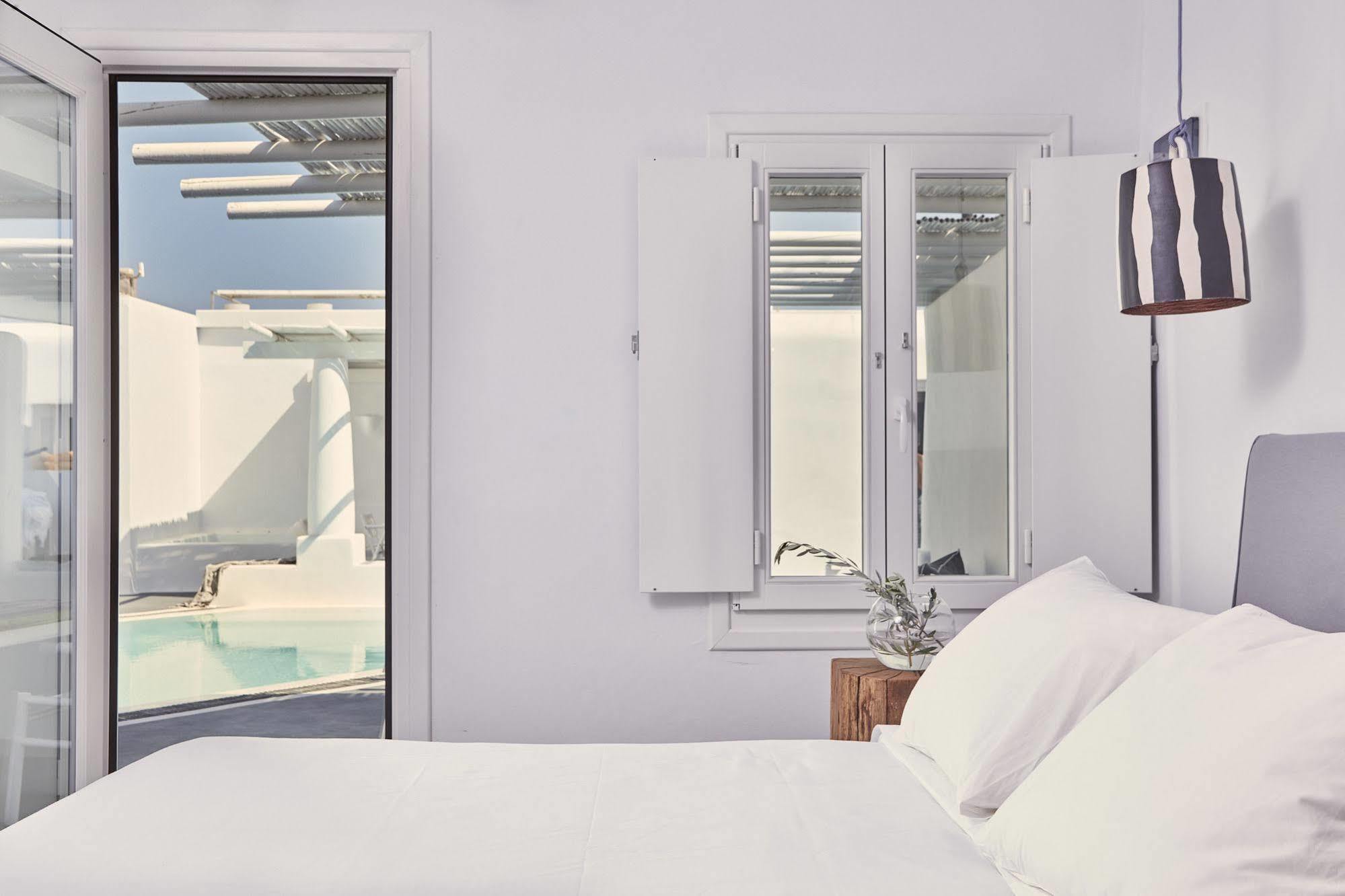 Boho Suites Santorini Perivolos  Extérieur photo