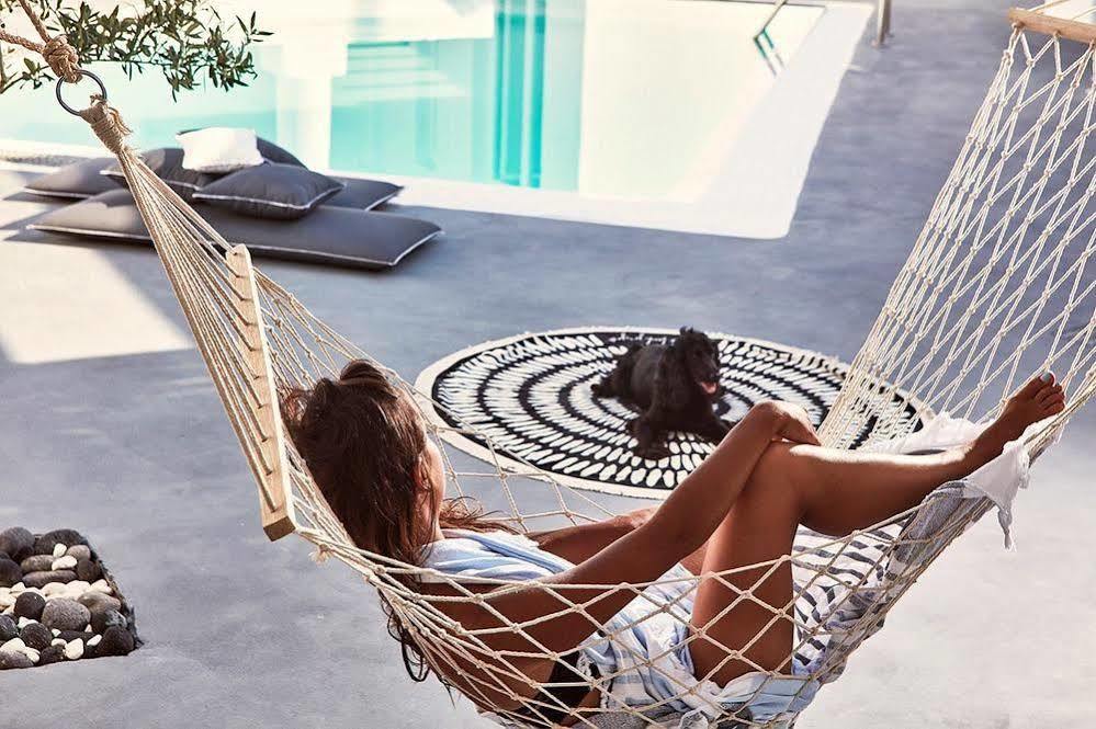 Boho Suites Santorini Perivolos  Extérieur photo